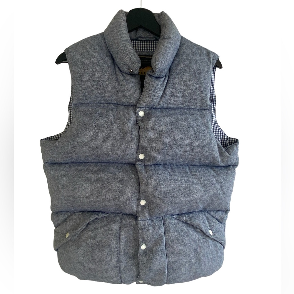 Penfield Manufacturing Co. Puffer Vest Jacket Size M